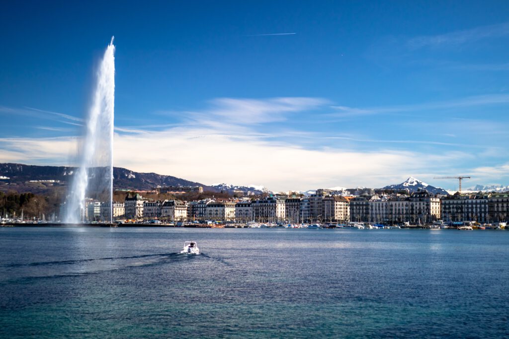 Geneva Switzerland