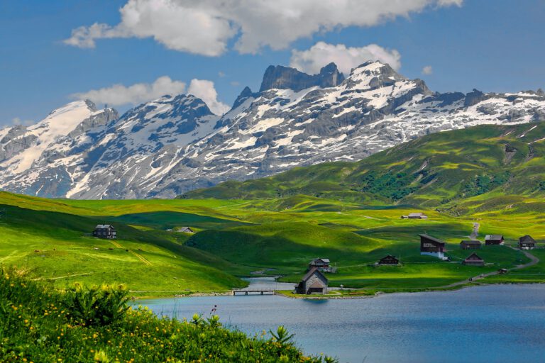 switzerland travel weather