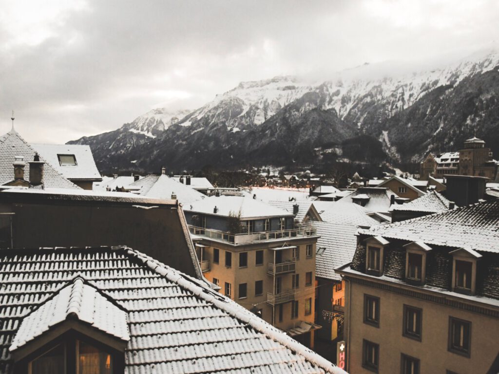 best cities to visit in switzerland winter