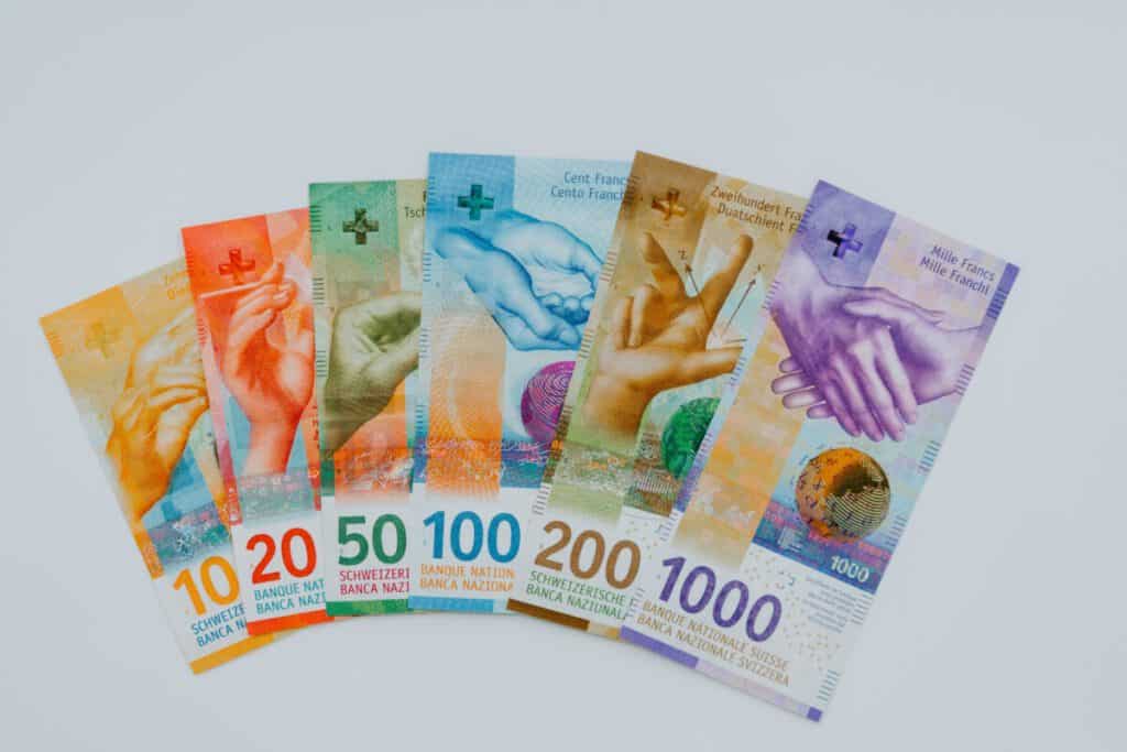 Swiss franc