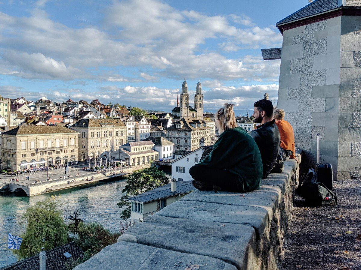 Lindenhof, Zurich