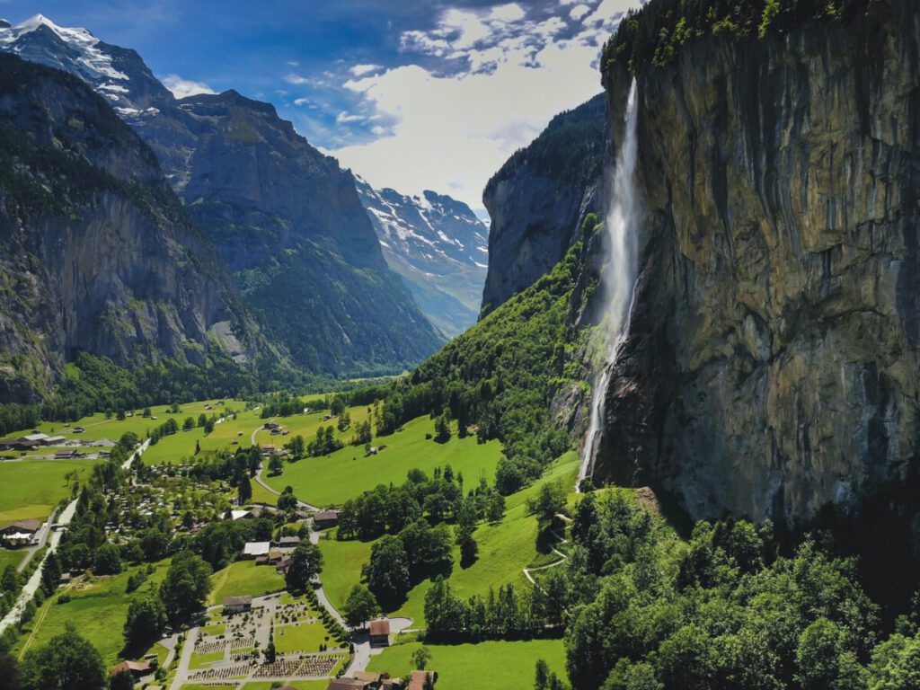 Lauterbrunnen