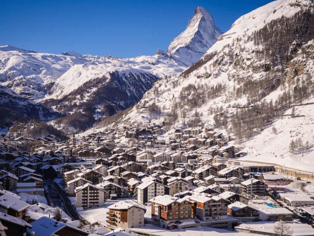 Zermatt, Switzerland