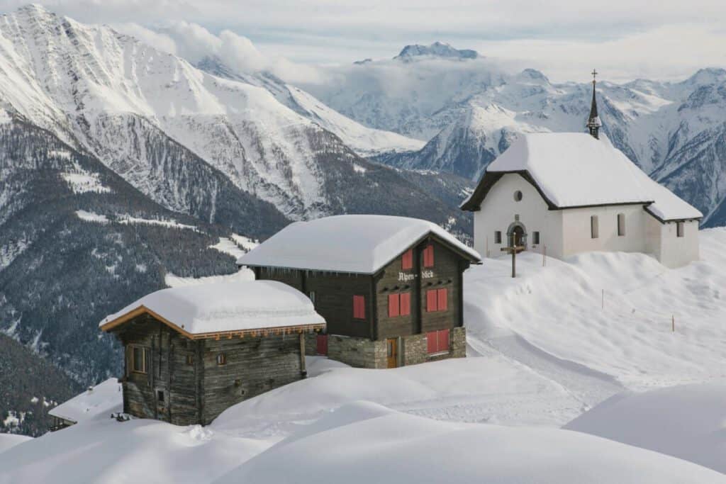 Bettmeralp, Switzerland