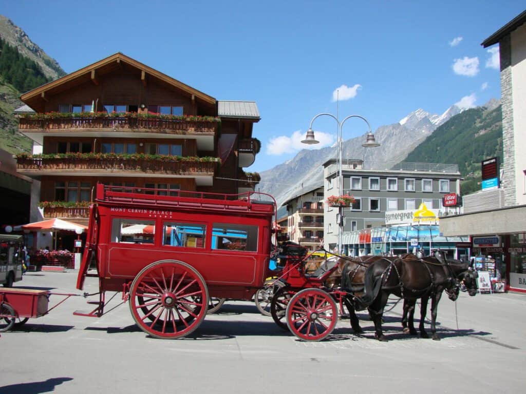 Zermatt, Switzerland