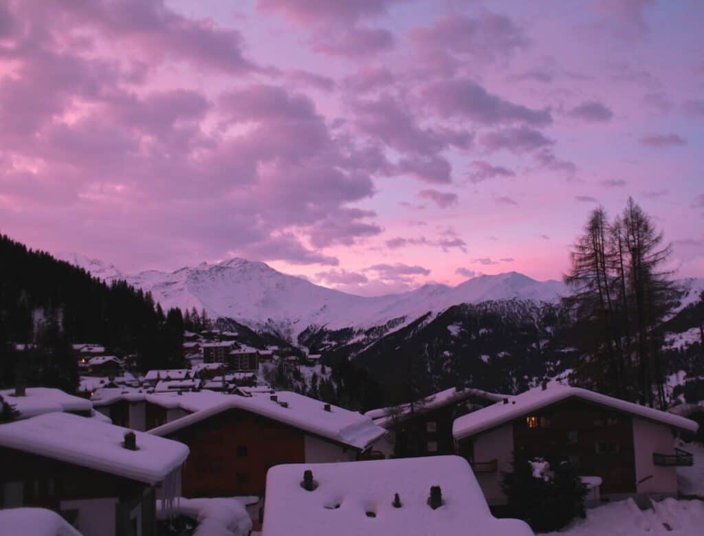 Verbier, Switzerland