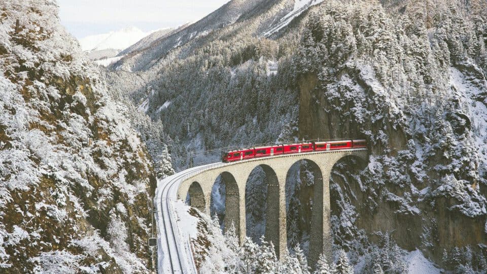 Glacier Express