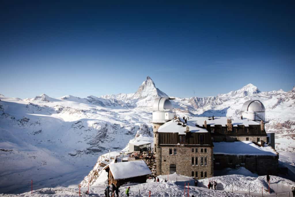 Hotel Gornergrat Kulm