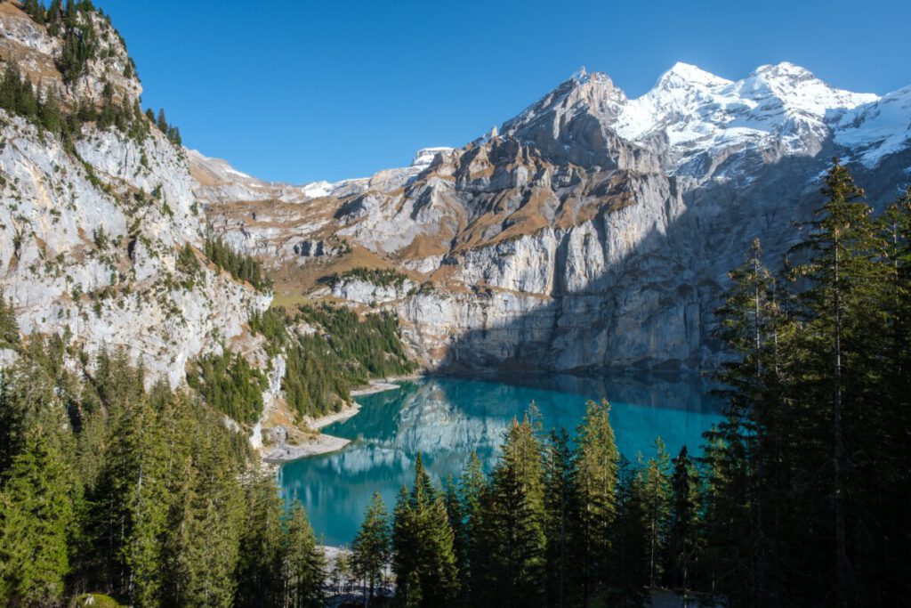 Lake Oeschinensee