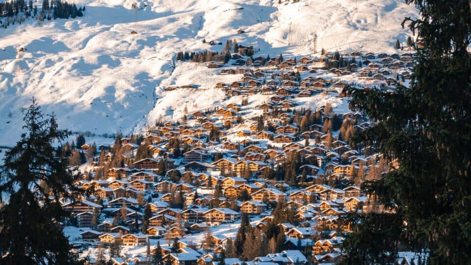 Verbier, Switzerland