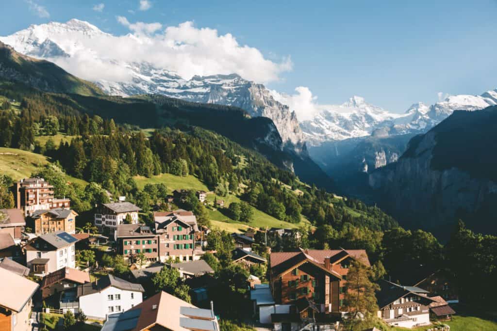 Lauterbrunnen