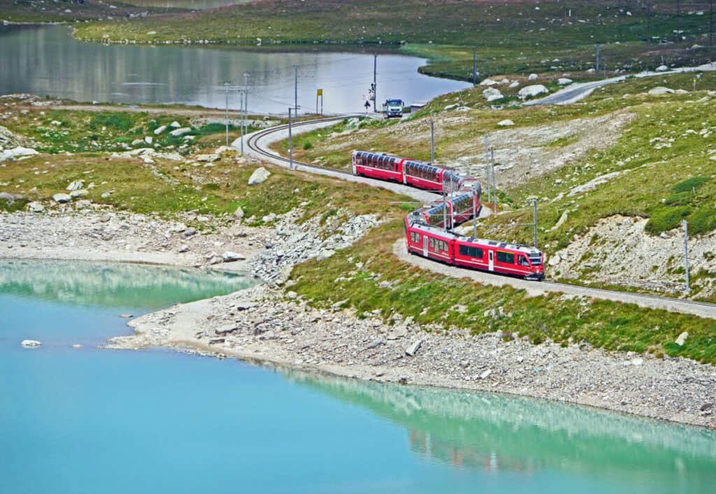 Glacier Express