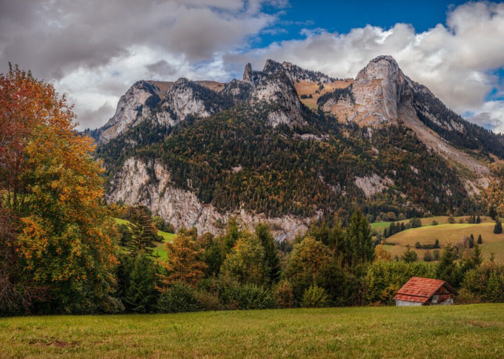 Autumn Switzerland