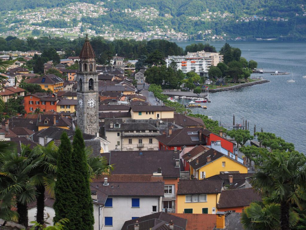 Ascona, Switzerland