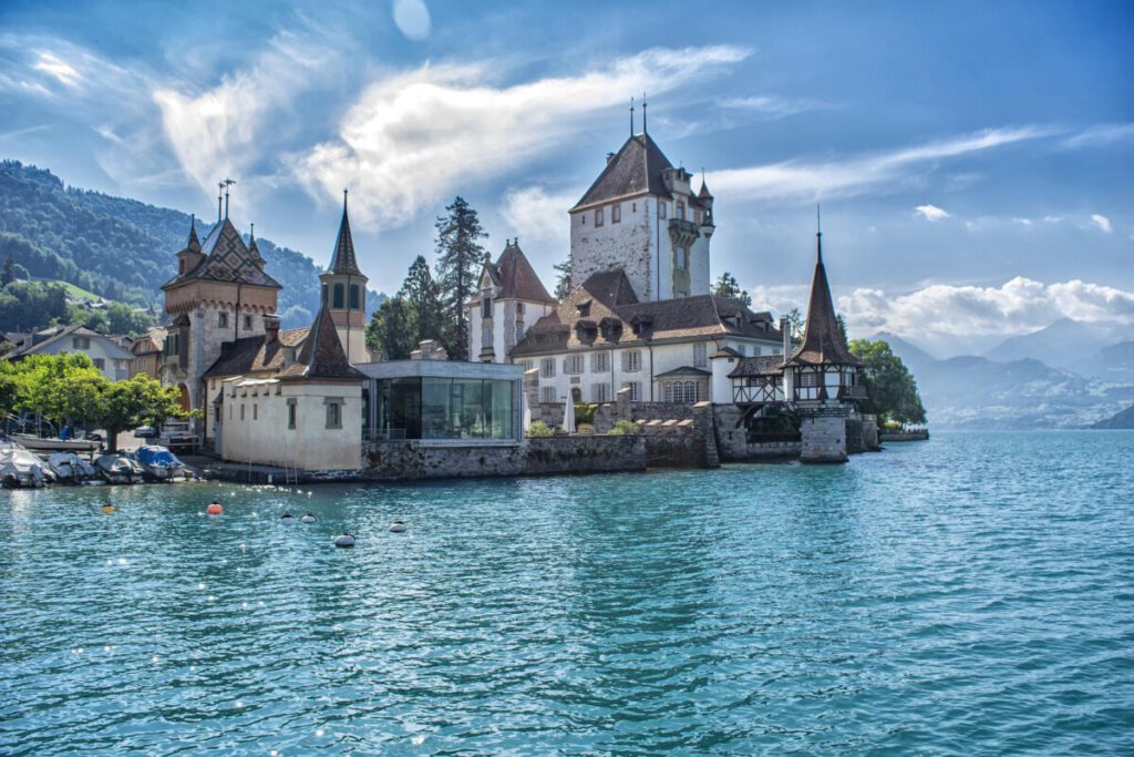 Schloss Oberhofen