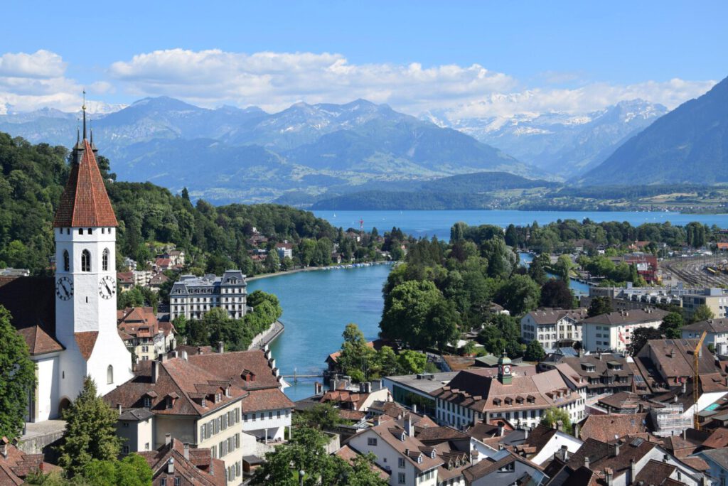 Lake Thun