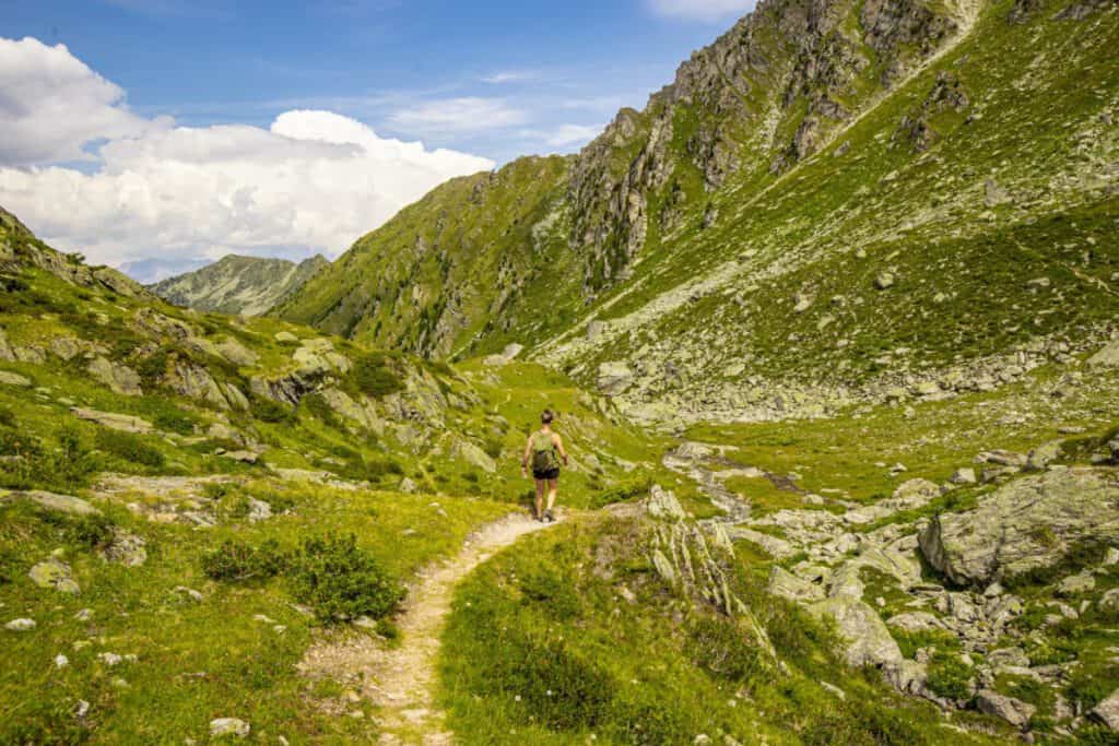 Hike Switzerland