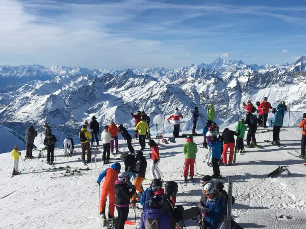 Ski Switzerland