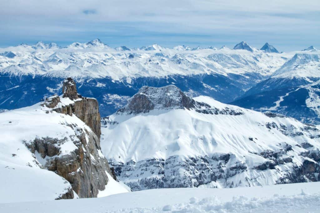 les Diablerets