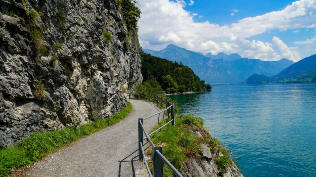 walensee hike
